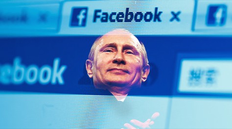 La Russie menace de bloquer Facebook en 2018