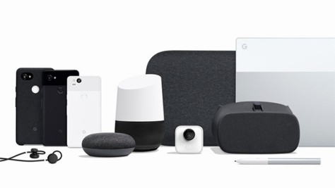 Google dévoile ses nouveaux appareils Pixel et Google Home
