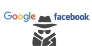 Google et Facebook surveillent chacune de vos actions sur le Web